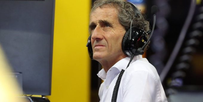 Prost: Ricciardo zabierze Renault do innego wymiaru