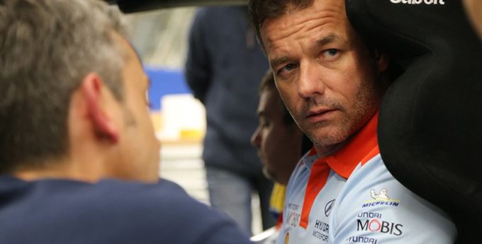 Sebastien Loeb: Mam nadzieję, że powalczymy o zwycięstwa w WRC