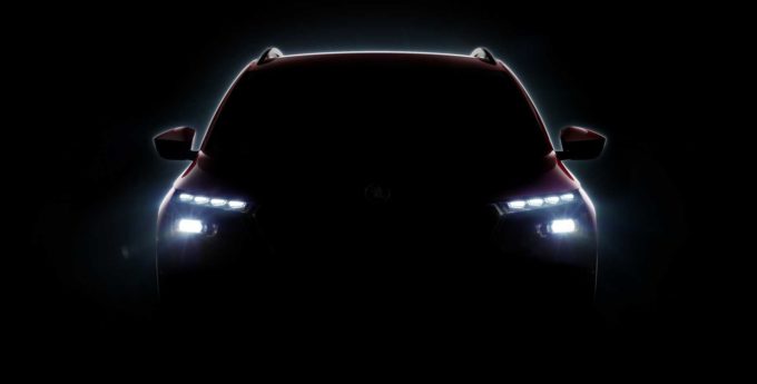Pierwsze szkice Skody Kamiq, debiut na Geneva Motor Show