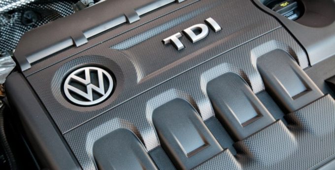 Niemcy chętnie kupują Volkswageny z silnikiem Diesla