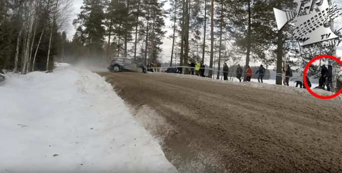 Teemu Suninen / Marko Salminen | CRASH | Ford Fiesta WRC | 67° Rally Sweden 2019 | GRB
