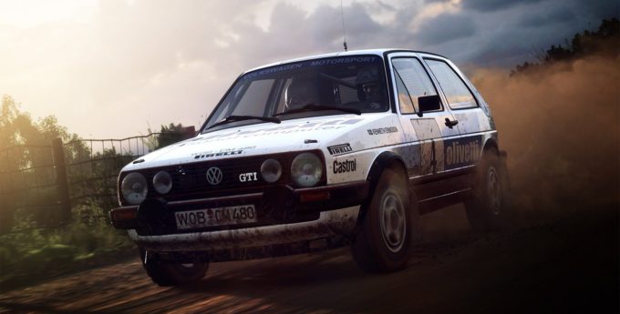 DiRT Rally 2.0. pełna lista samochodów i nowy gameplay