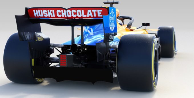 McLaren również bez istotnych zmian