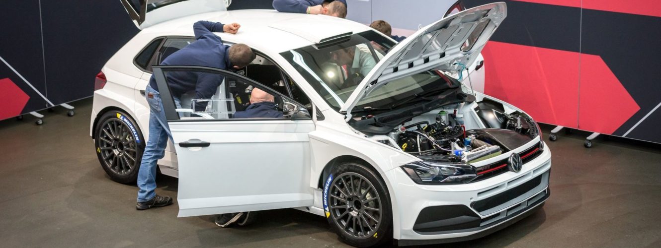 Fabryczny zespół Volkswagena wróci na rajdowe odcinki specjalne