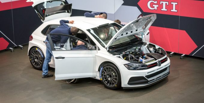 Fabryczny zespół Volkswagena wróci na rajdowe odcinki specjalne