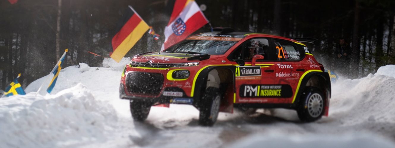 Rajd Szwecji: Volkswagen dominuje na zapleczu. WRC 2 Pro w cieniu