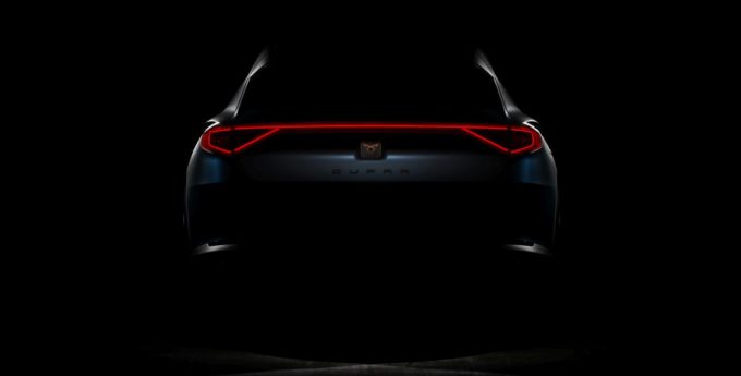 Nowy koncept Cupra na pierwsze urodziny marki