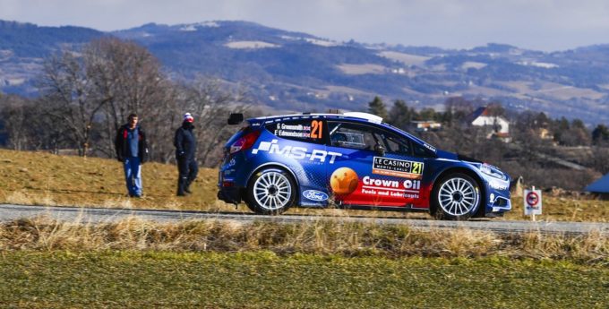 WRC: Pierwsze poważne starcie aut R5. Polskie szanse na podium