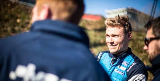 WRC: Pontus Tidemand nadzieją M-Sport Forda w Rajdzie Szwecji?