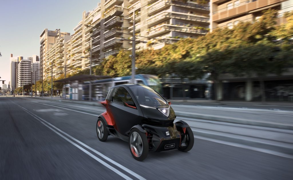 SEAT oraz Cupra podkreślą w Genewie ciekawe spojrzenie na przyszłość