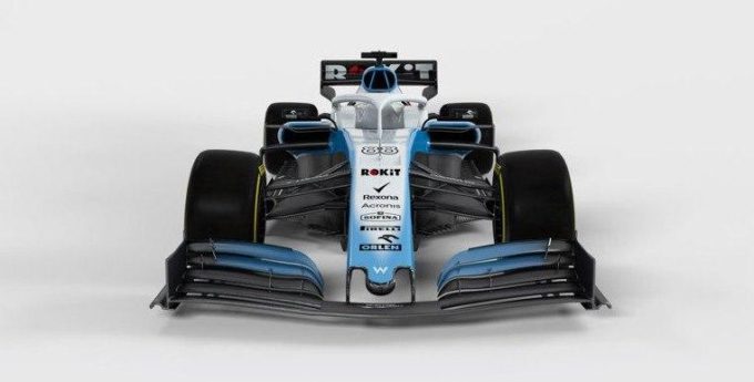 F1: Williams zaprezentował rendery bolidu FW42 na sezon 2019