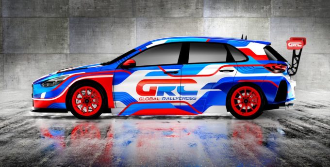 GRC Europe zdobywa kolejne znane nazwisko. Kierowca z przeszłością w F1 i WRC