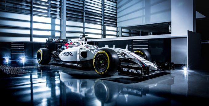 Williams pozyskał nowego sponsora