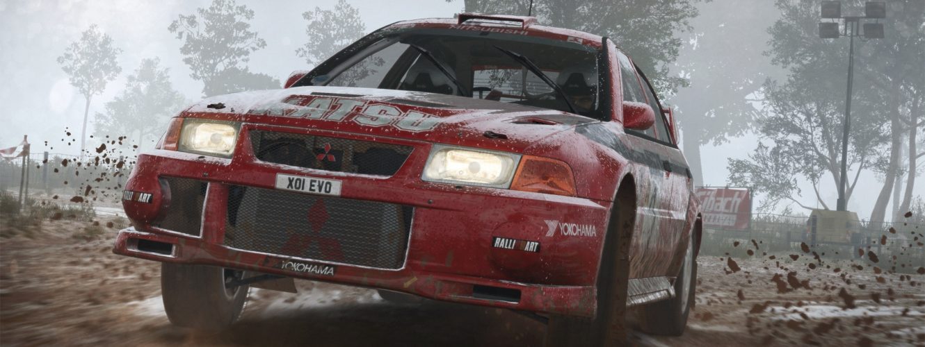 DiRT Rally 2.0 – znamy zawartość pierwszego sezonu DLC