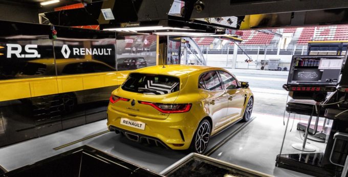 Renault R.S. Days – 7 wyjątkowych spotkań na 7 wyjątkowych torach