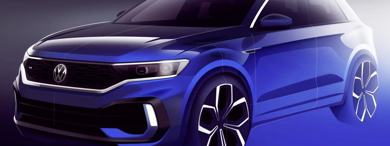 Volkswagen T-Roc doczekał się topowej wersji R