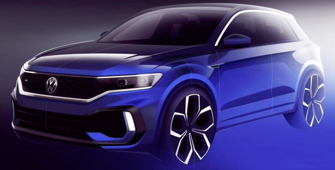 Volkswagen T-Roc doczekał się topowej wersji R