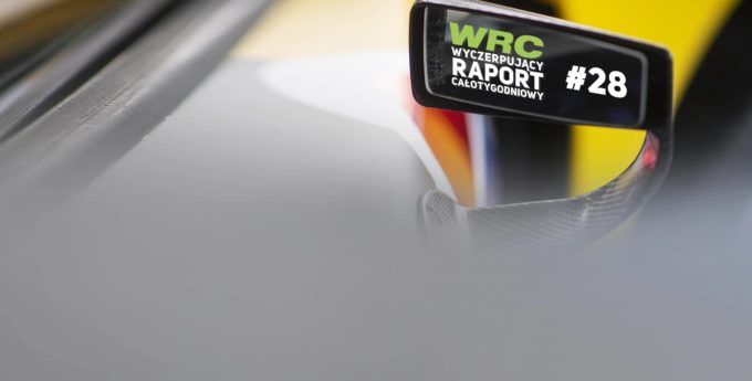 WRC #28: Rajd Polski za biedny na WRC. 15 lat po Januszu Kuligu. Kalendarz RSMŚl