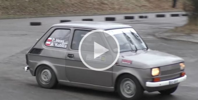 Udana impreza | 1 Runda Szombierki Rally Cup 2019