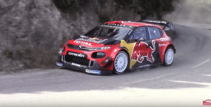 Ogier i Ingrasia testują przed Rajdem Korsyki 2019 | WRC