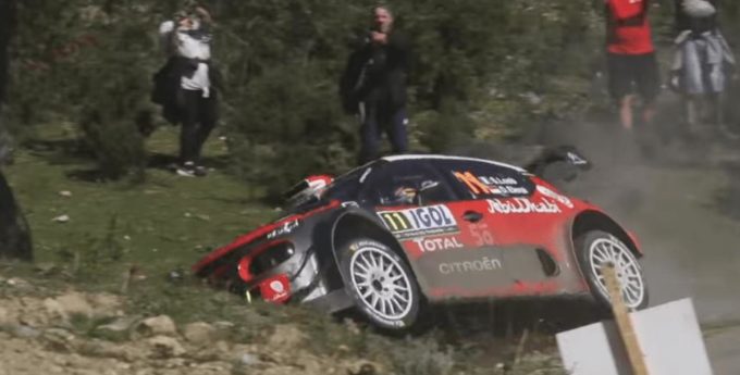 WRC | Tour de Corse |  Co tam się działo
