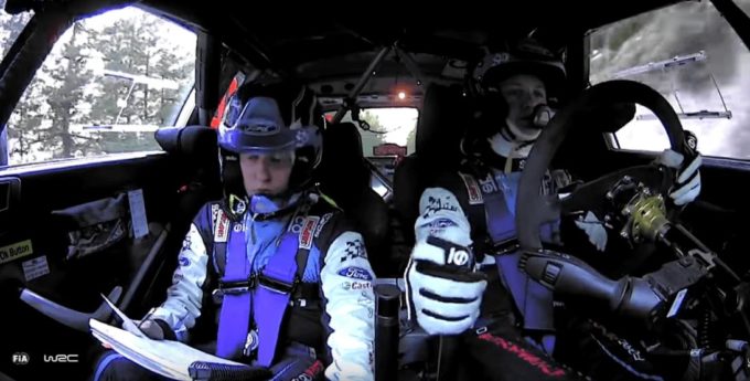 WRC 2 – Rajd Korsyki 2019 | Piątkowe odcinki