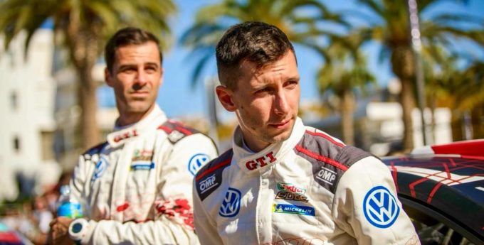 WRC: Eric Camilli szpieguje dla M-Sportu w Volkswagenie?