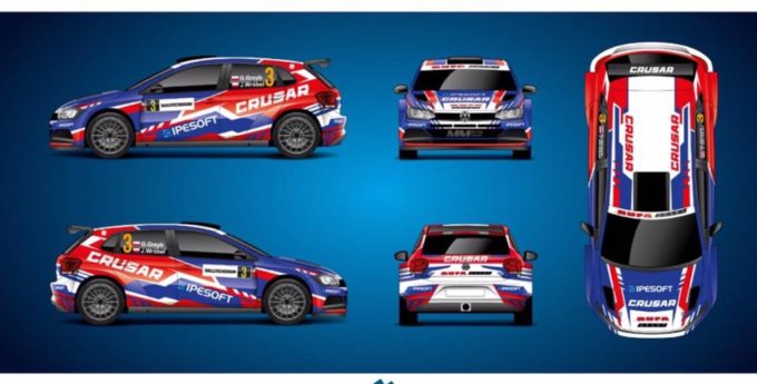 Grzegorz Grzyb przesiada się do Volkswagena Polo R5
