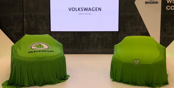 Poznań Motor Show: Konferencja Skoda [transmisja na żywo]
