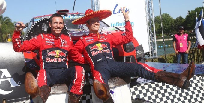 Sebastien Ogier: Niełatwe zwycięstwa będą normą w WRC