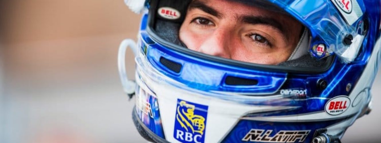 F2: Rezerwowy kierowca Williamsa potwierdza doskonałą formę w 2. wyścigu