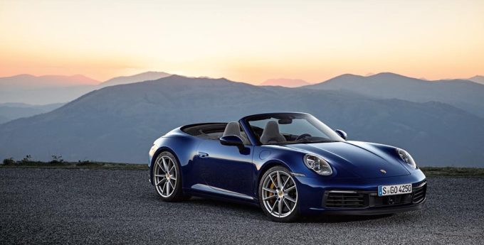 Geneva Motor Show 2019: Porsche wprowadza na rynek nowe modele z silnikiem umieszczonym z przodu, centralnie i z tyłu