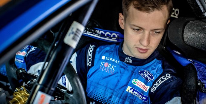 Rajd Korsyki: Rywal Łukasza Pieniążka w WRC 2 Pro może wywindować Polaka na czoło punktacji