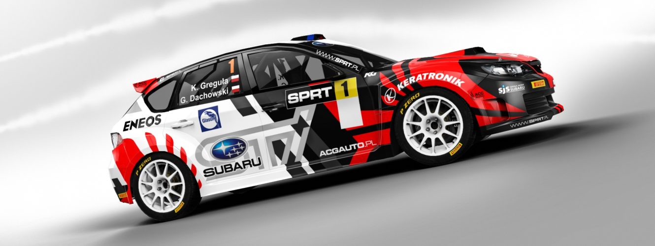 Nowy kierowca Subaru Poland Rally Team. Potwierdziły się plotki