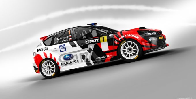 Nowy kierowca Subaru Poland Rally Team. Potwierdziły się plotki