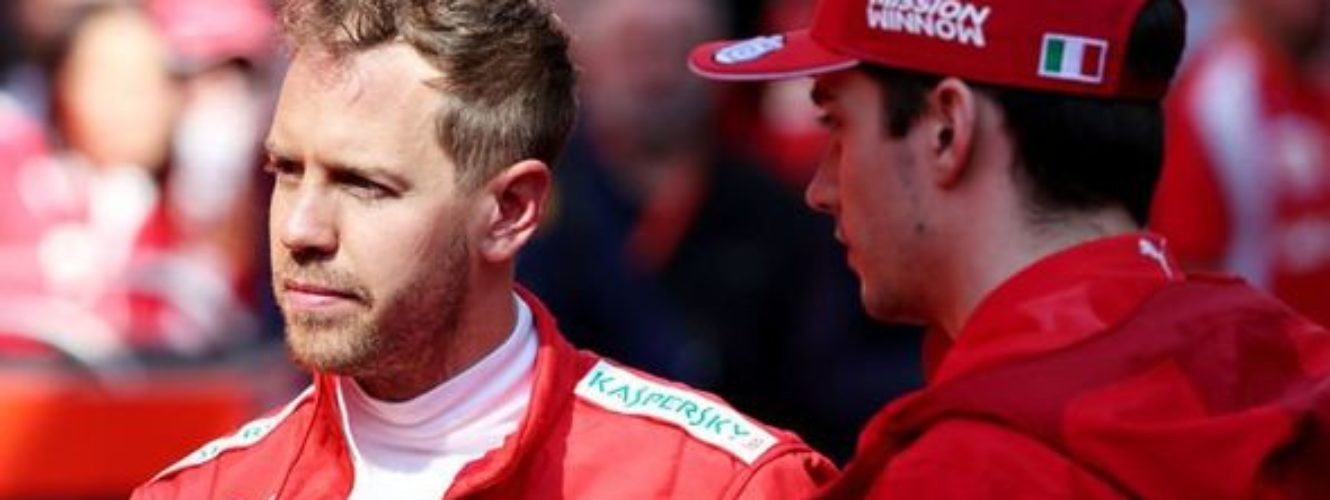 Zespół Ferrari został wezwany na przesłuchanie w sprawie kary dla Vettela