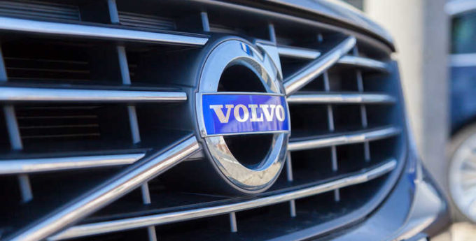Wszystkie nowe Volvo będą miały ogranicznik prędkości