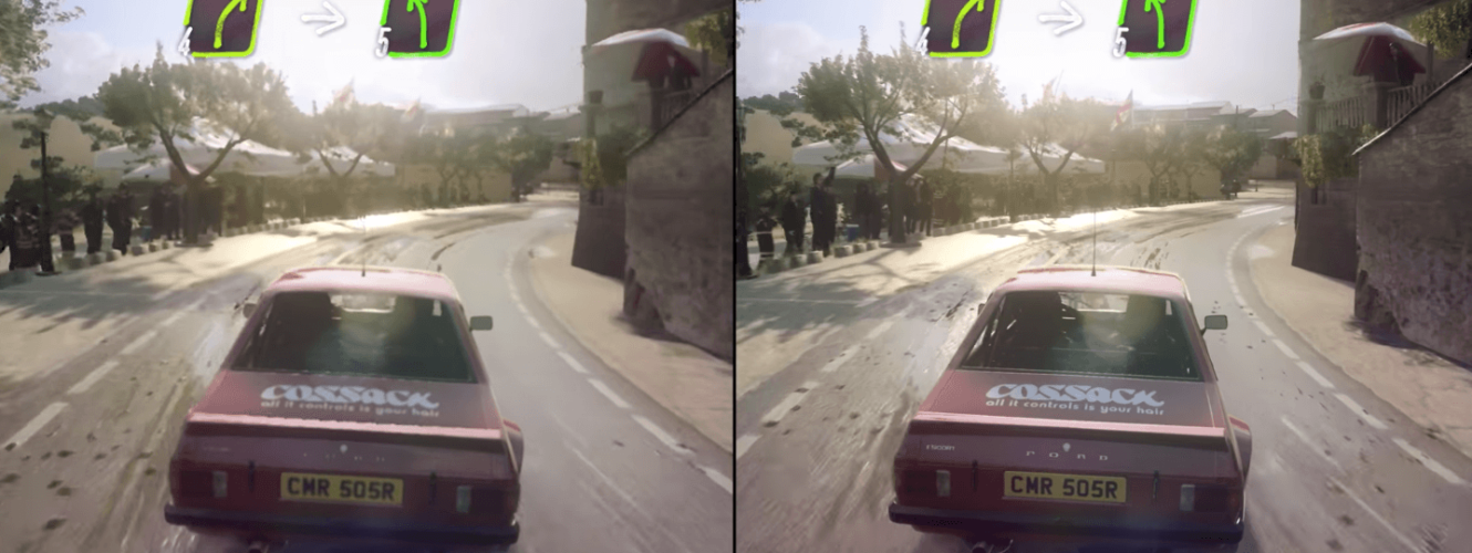 DiRT Rally 2.0: PS4/Pro vs Xbox One/X – test wydajności konsol