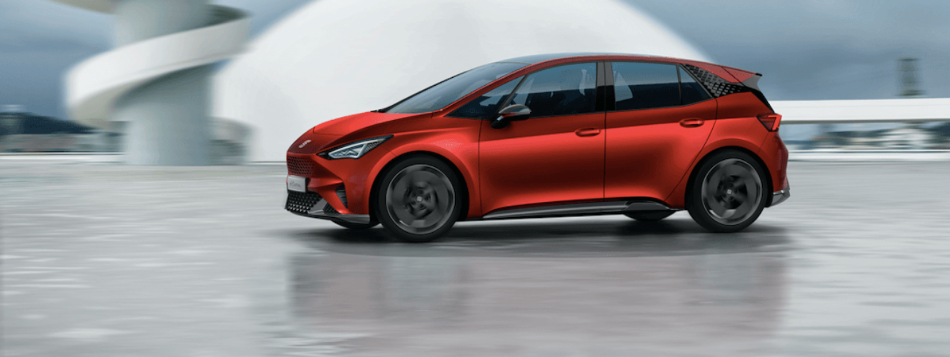 Geneva Motor Show: Minimo i el-Born wyznaczają kierunek SEAT-a