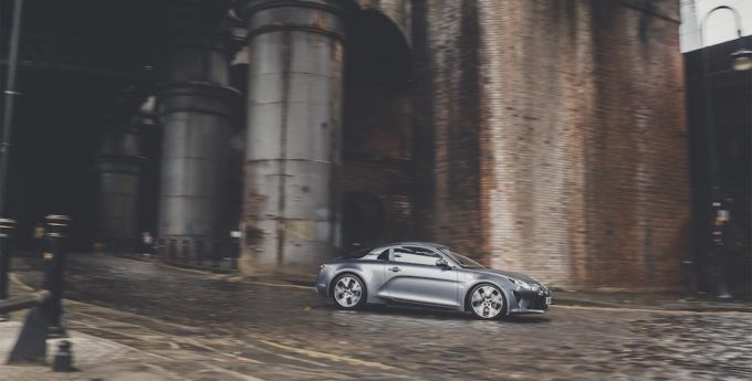 Marka Alpine zaprezentuje się na Poznań Motor Show