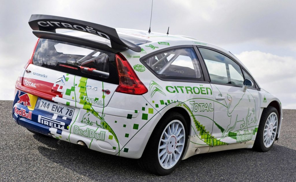 Hybrydowe ultimatum Citroena potwierdza, że przyszłość marki jest w WRC