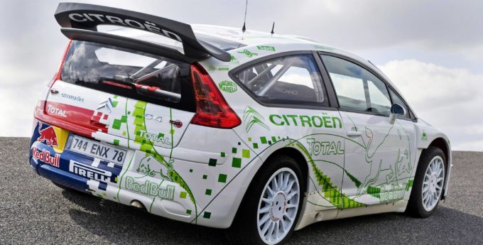 Hybrydowe ultimatum Citroena potwierdza, że przyszłość marki jest w WRC