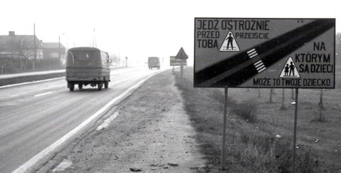 Znana wszystkim kierowcom „gierkówka” – czyli historia polskiej Route 66