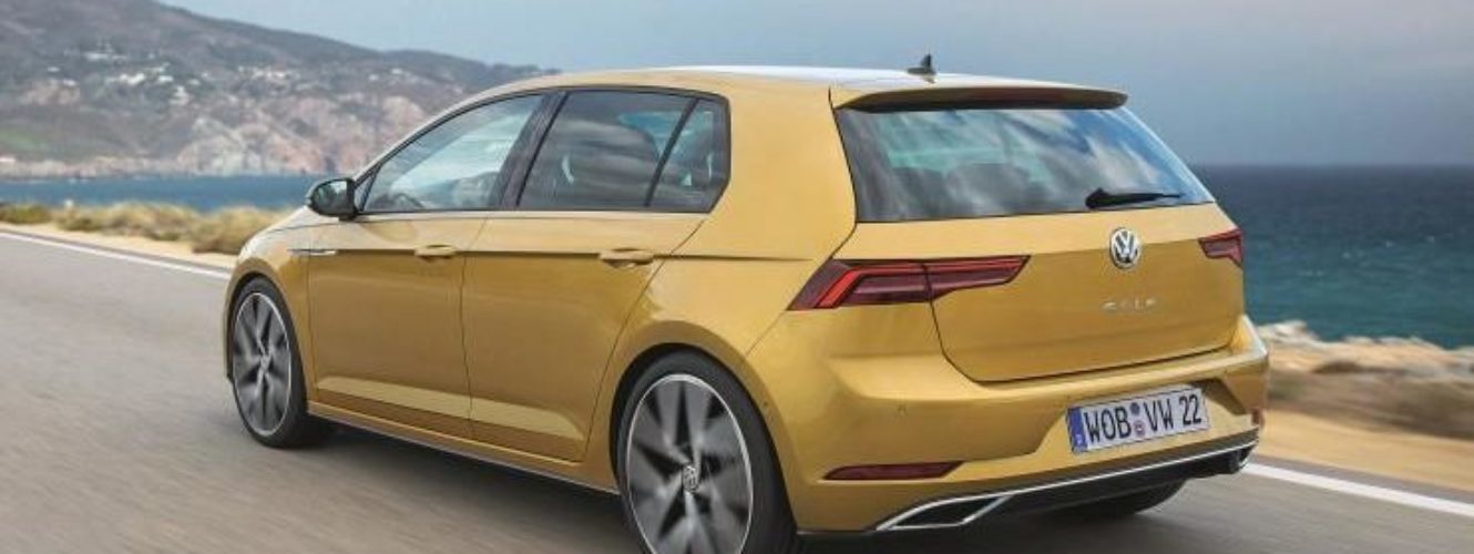 Volkswagen Golf 8 coraz bliżej debiutu – zdjęcia bez kamuflażu
