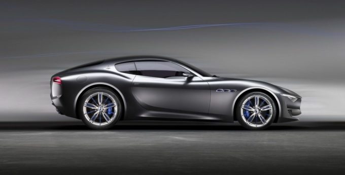 Maserati Alfieri – gran turismo z V8 staje się faktem