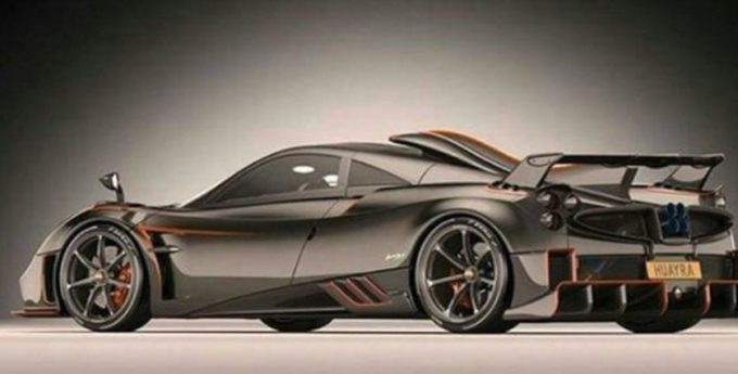 Pagani Huayra Dragon – najbardziej szalony, drogowy model włoskiej marki