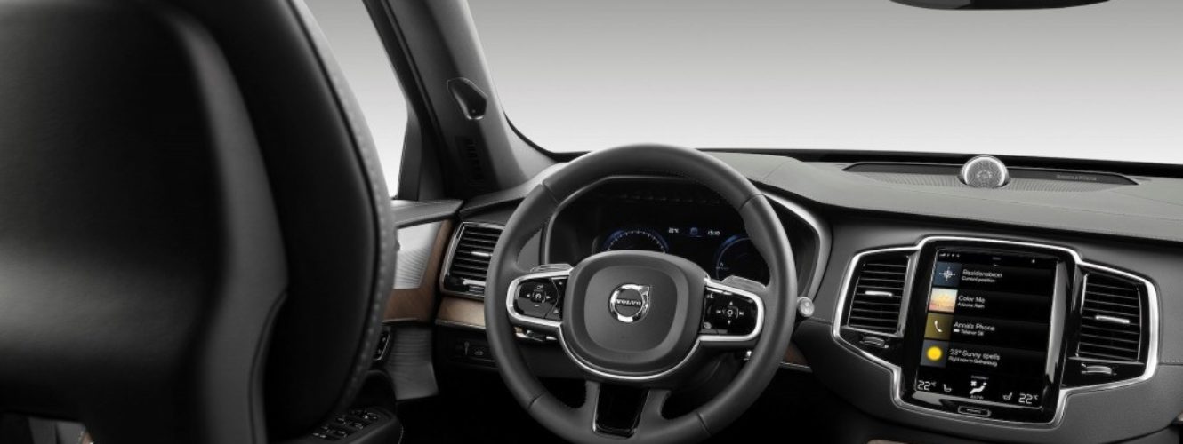Volvo zainstaluje w swoich samochodach kamery, które będą śledzić i reagować na zachowania kierowcy