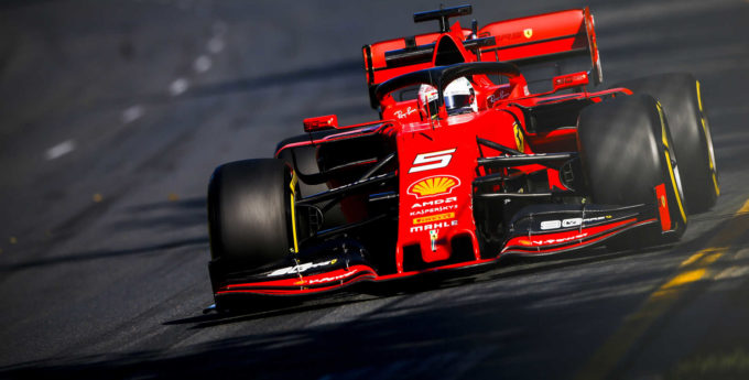 F1: Legendarny projektant Ferrari chciałby likwidacji DRS i sztucznego wyprzedzania