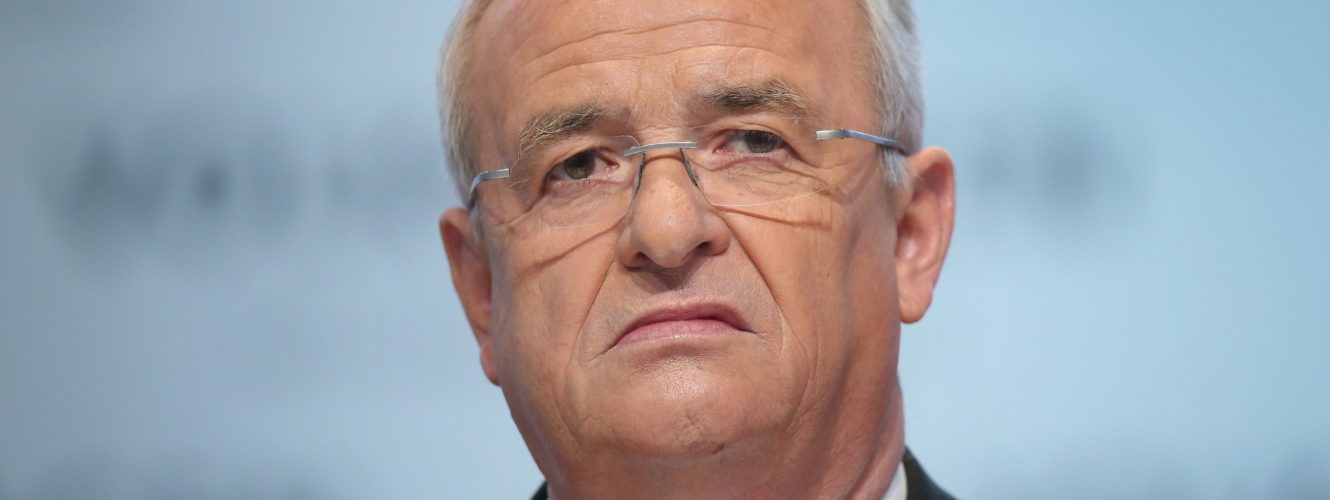 Straty VW po aferze spalinowej dobijają do 30 mld euro. Były prezes stanie przed sądem