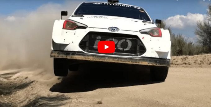 WRC 2019 | Rally Argentina – Testy Dani Sordo i Carlos del Barrio